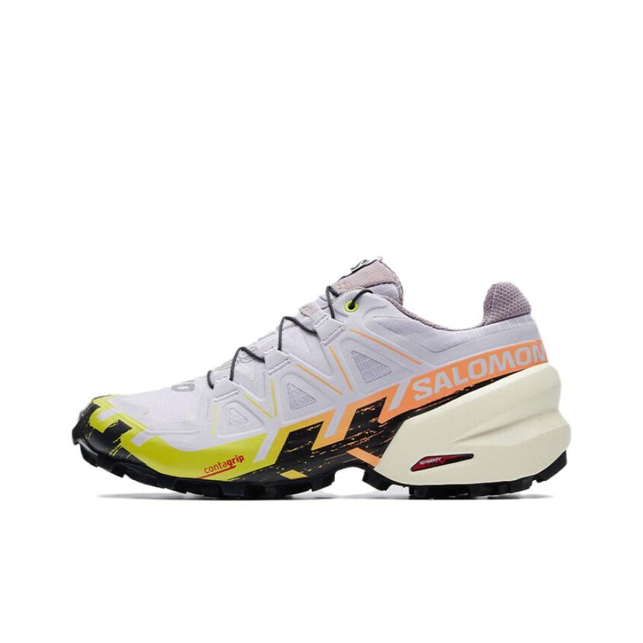 Salomon Shoes Speedcross 6 - حذاء الجري SALOMON Speedcross 6 Trail