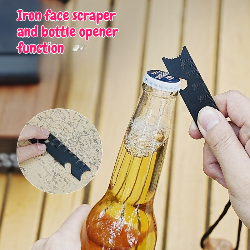 عصا إشعال مغنيسيوم خارجية مقاو - مراجعة Fire Starting Kit وسعره