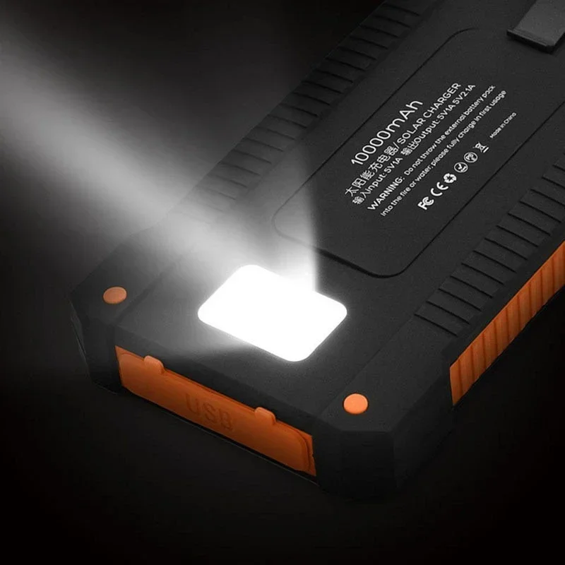 روموس - بنك طاقة شمسية بسعة 50 - مراجعة Solar Emergency Charger وسعره