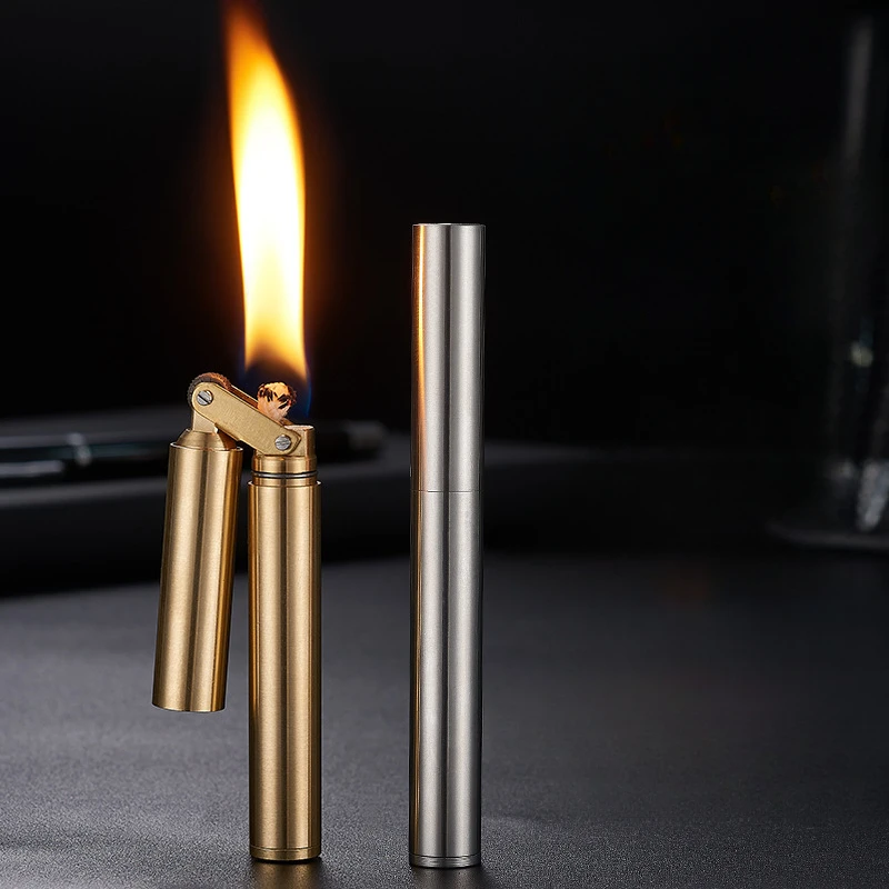 2025 جديد النحاس الكيروسين Nun - مراجعة Fire Starting Kit وسعره