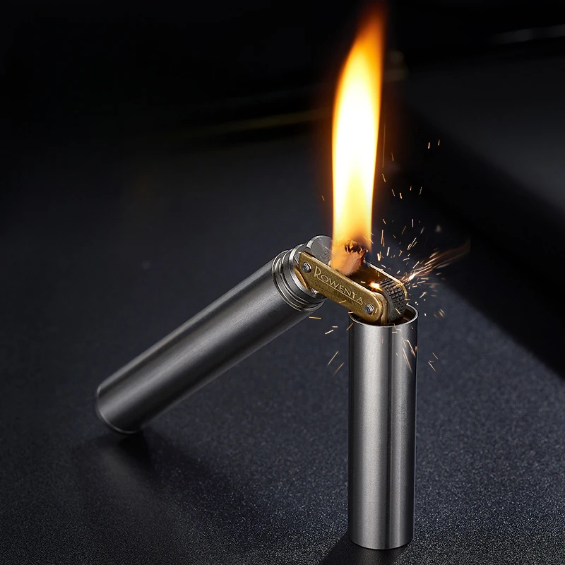 2025 جديد النحاس الكيروسين Nun - مراجعة Fire Starting Kit وسعره