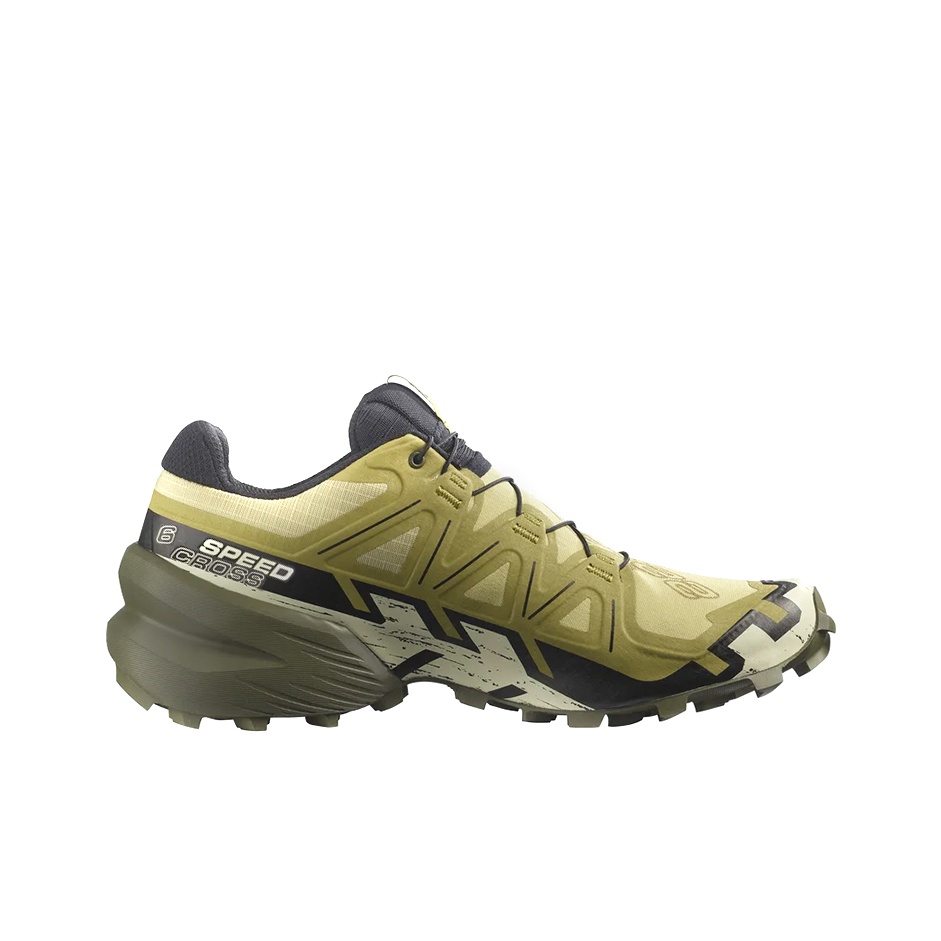 حذاء سالومون سبيدكروس 6 للرجال - مراجعة Salomon Shoes Speedcross 6 وسعره