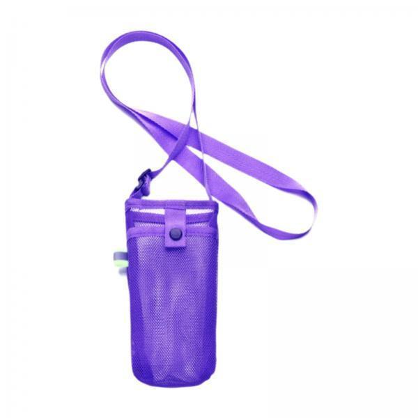 حقيبة شبكية قابلة للطي لحمل زج - مراجعة Water Bag Collapsible وسعره