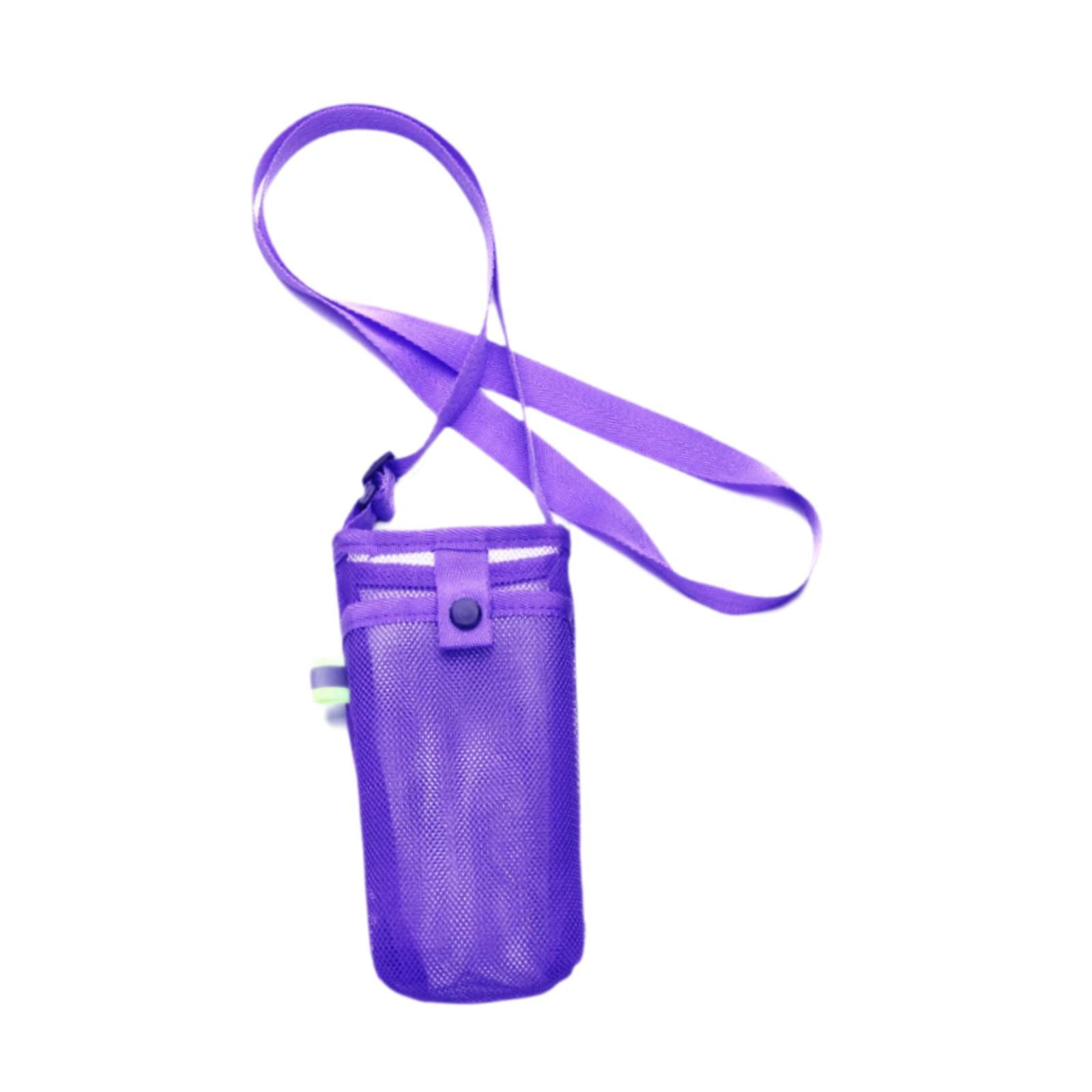 حقيبة شبكية قابلة للطي لحمل زج - مراجعة Water Bag Collapsible وسعره