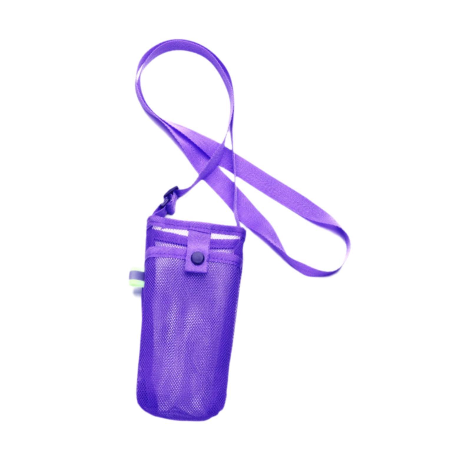 حقيبة شبكية قابلة للطي لحمل زج - مراجعة Water Bag Collapsible وسعره