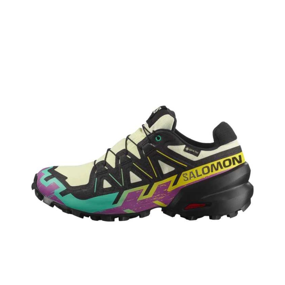 سالومون سبيدكروس 6 أحذية جري م - مراجعة Salomon Shoes Speedcross 6 وسعره
