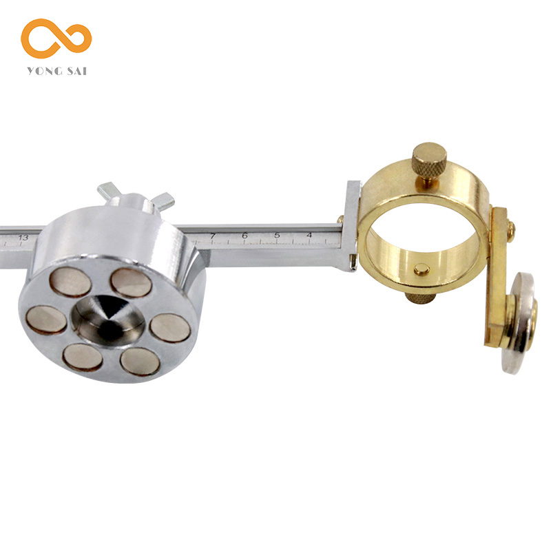شعلة قطع بلازما قابلة للتعديل  - مراجعة Compass Lensatic وسعره